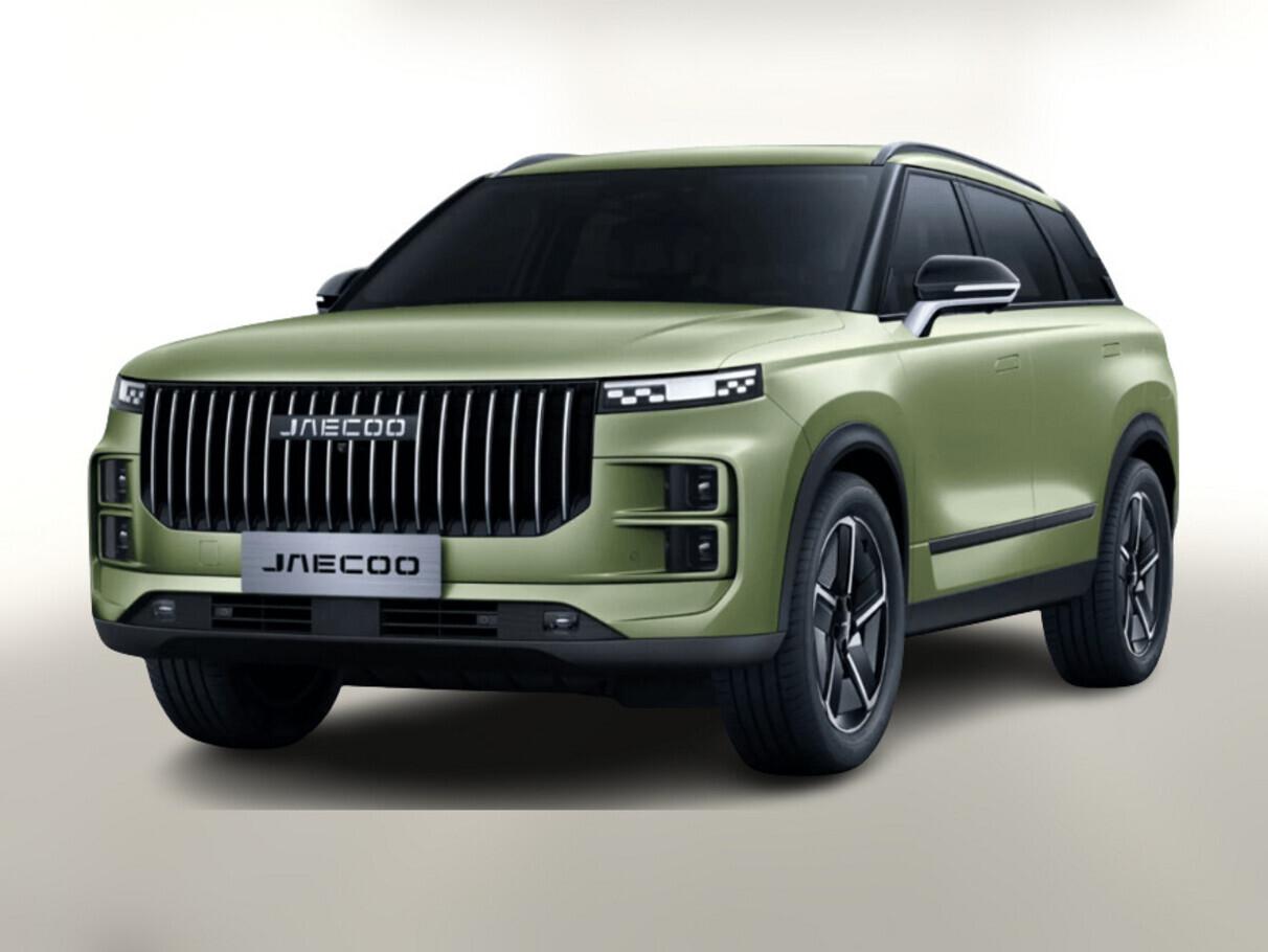 Jaecoo J7 1.6 tgdi Exclusive awd 7dct IN PROMO