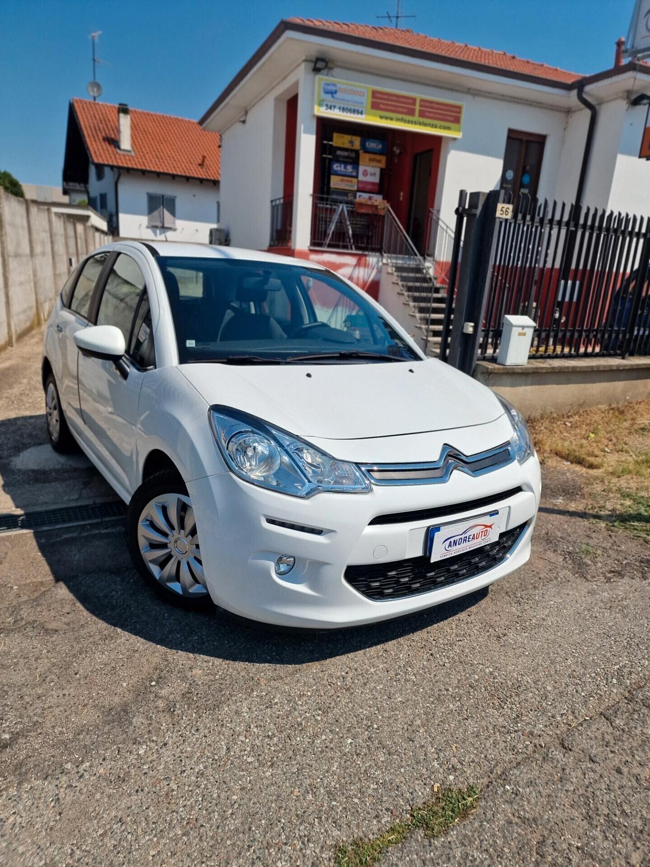 Citroen C3 PureTech 82 Feel Edition distb ok!!