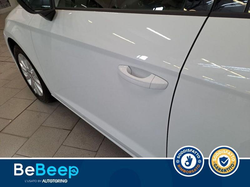 Seat Leon ST 1.6 TDI CR BUSINESS (NAVI) S&S 110CV