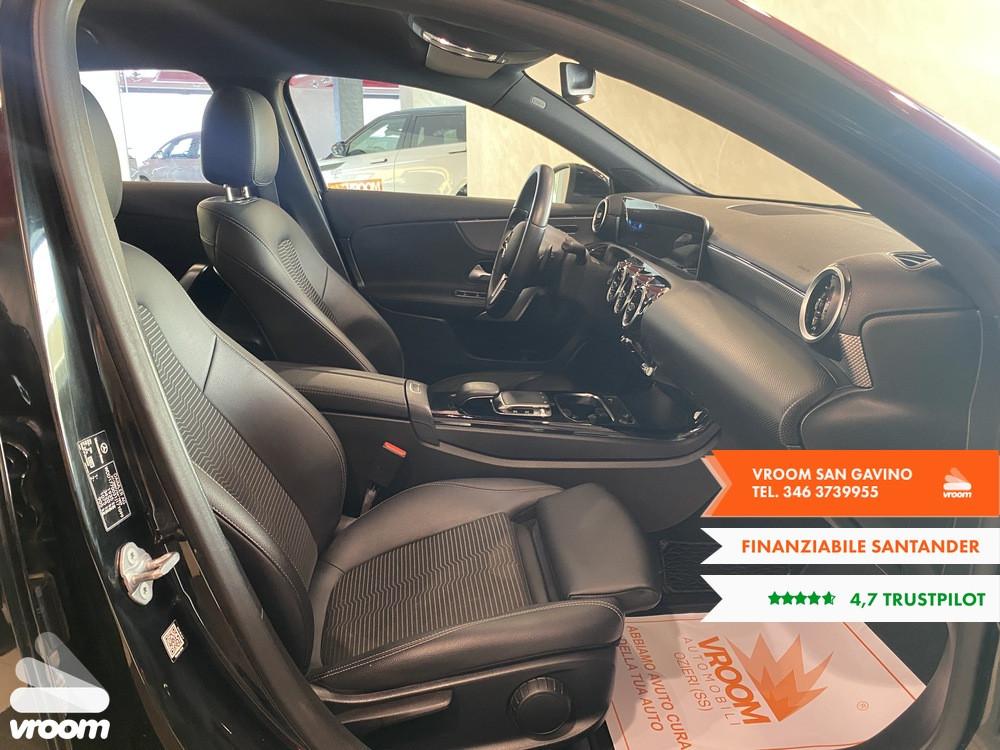 MERCEDES Classe A (W177) A 180 d Automatic ...