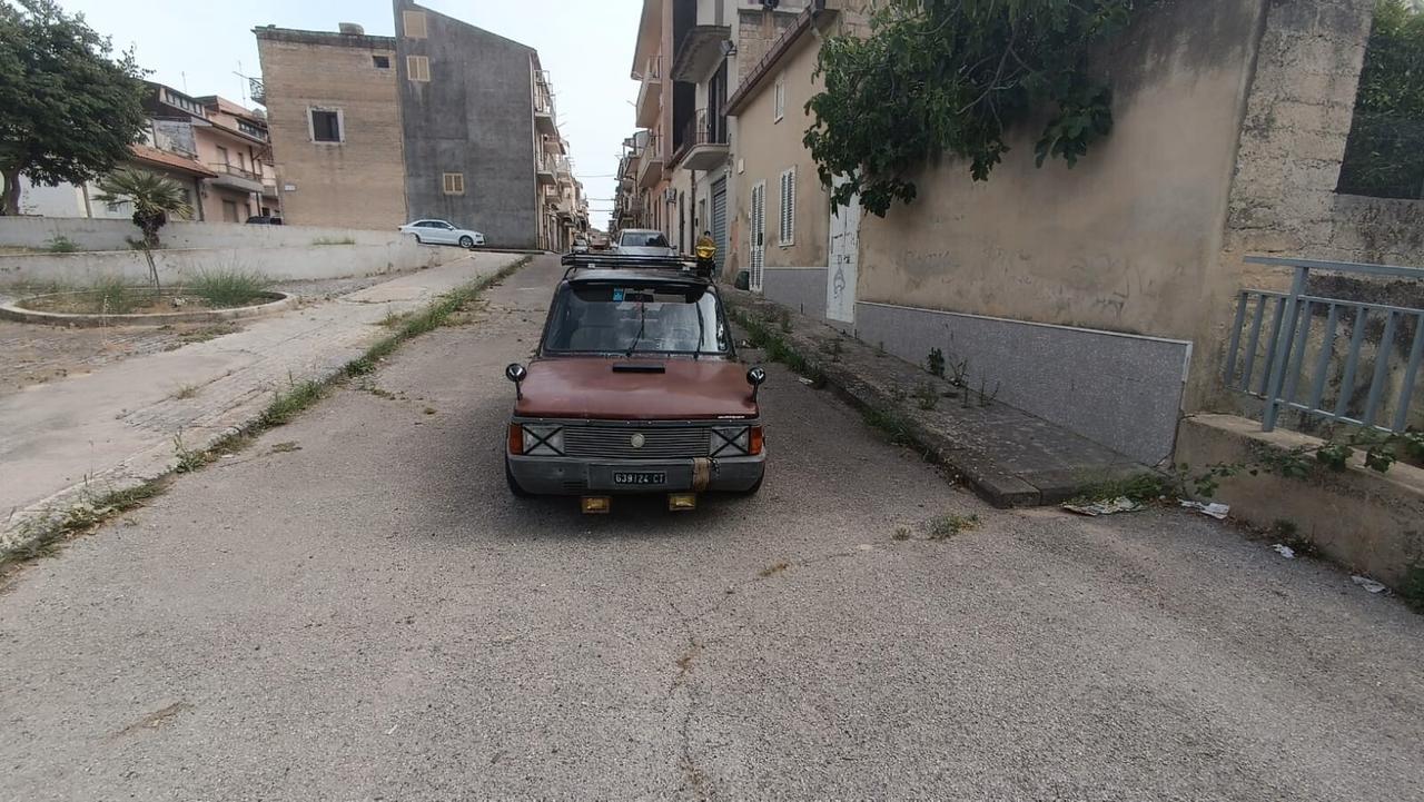 Fiat 127 1050 3 porte