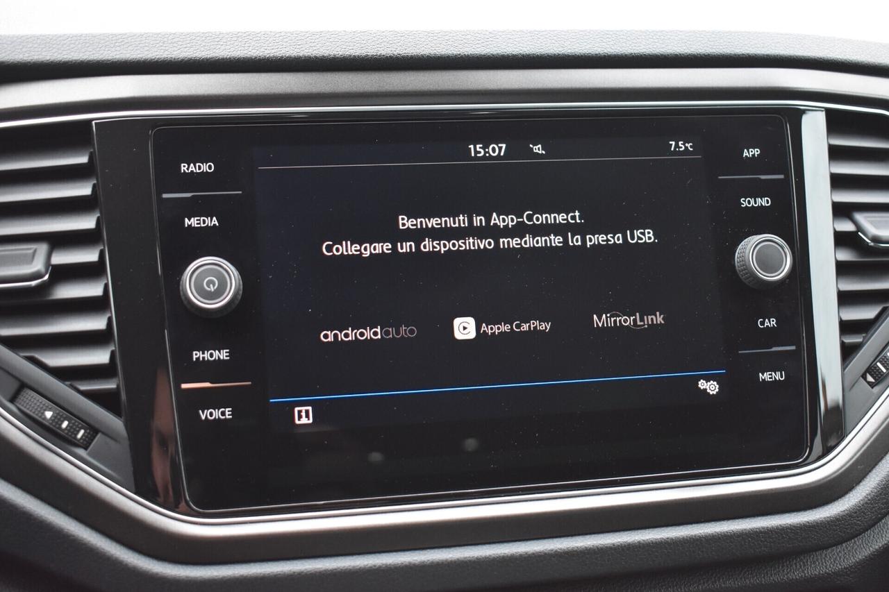 Volkswagen T-Roc 1.0 Tsi 115cv