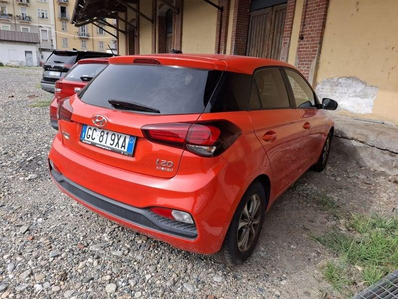 Hyundai i20 II 2018 5p 1.2 mpi Connectline econext Gpl 73cv