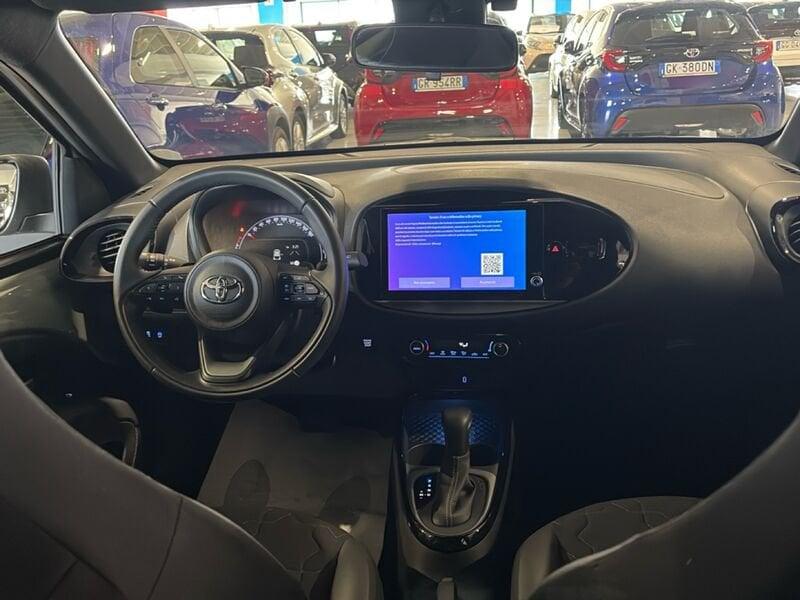Toyota Aygo X Aygo X 1.0 VVT-i 72 CV 5 porte Lounge S-CVT