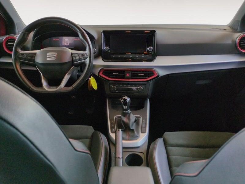 SEAT Arona 1.0 ECO TSI 81KW FR