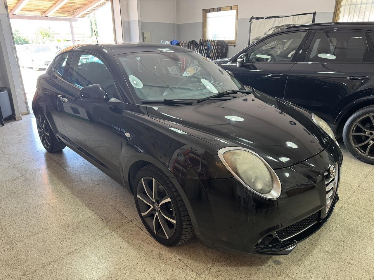 ALFA MiTo Distinctive 1.3 mtj