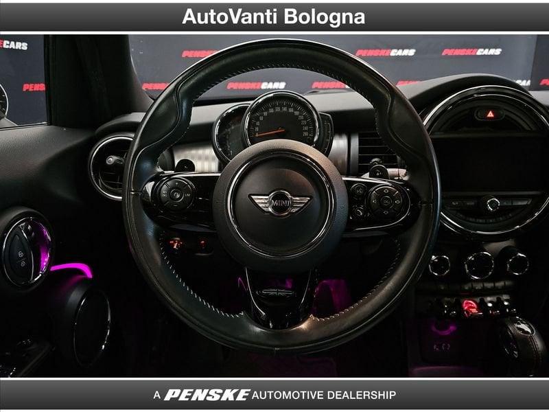 MINI Mini 5 porte Mini 2.0 Cooper S Hype 5 porte