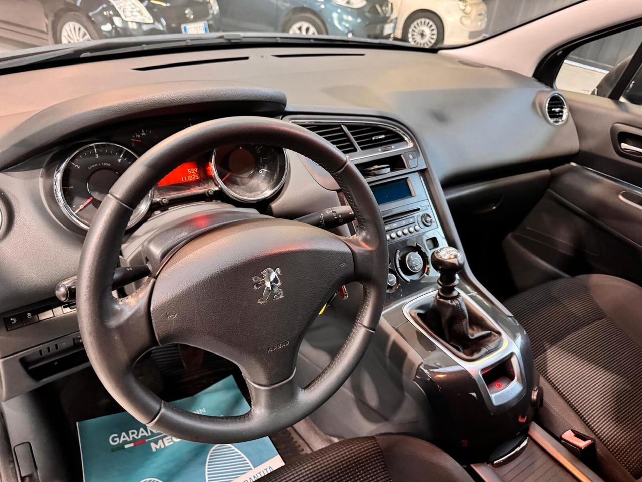 Peugeot 5008 7 Posti