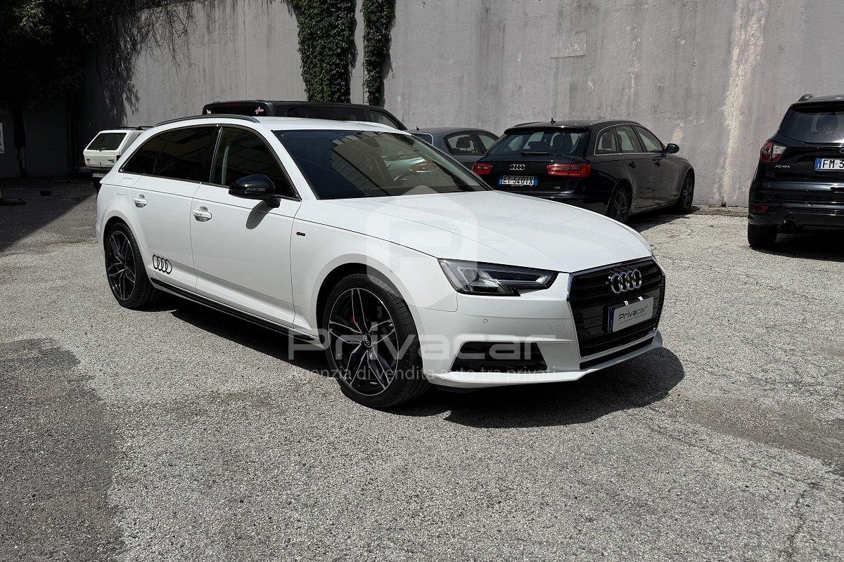 AUDI A4 Avant 2.0 TDI 190 CV S tronic Business Sport