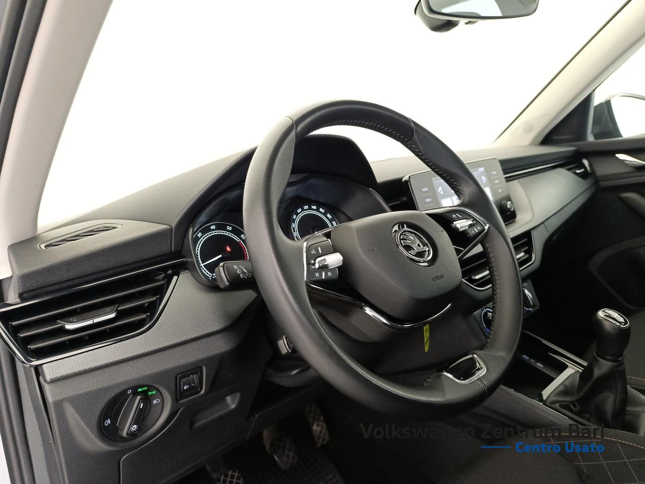 Skoda Kamiq 1.0 tsi ambition 95cv