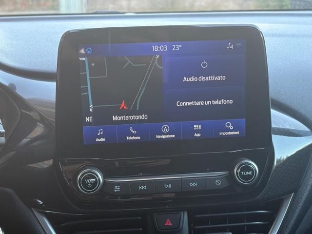 FORD Puma 1.0 EcoBoost Hybrid 125 CV S&S Titanium