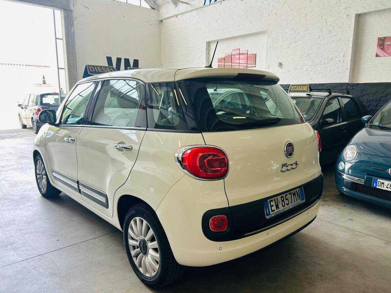 Fiat 500L 1.6 Multijet 120 CV Lounge