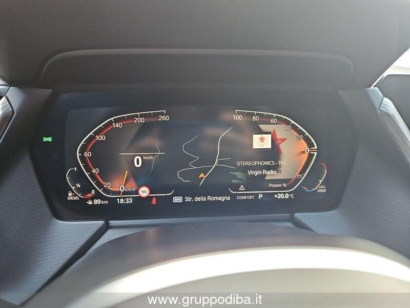 BMW Serie 1 F40 Diesel 116d Msport auto