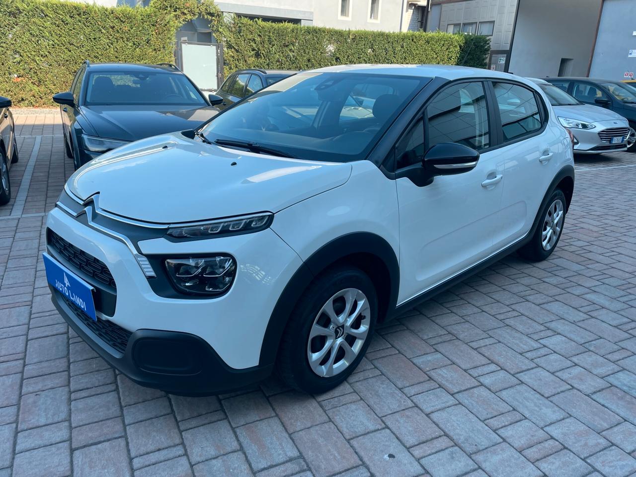 Citroen C3 BlueHDi 100 S&S Business Combi AUTOCARRO