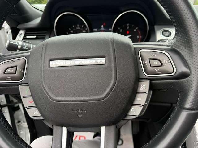 Land Rover Range Rover Evoque Cabrio 2.0 td4 HSE Dynamic 150cv AUTOM. /LED/RETROCAM/MERIDIAN SOUND