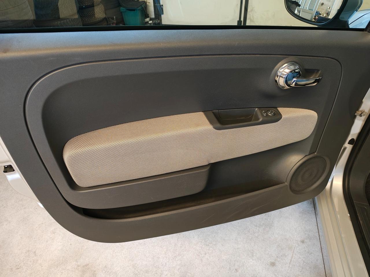 Fiat 500 1.2 Lounge*Tagliandata*
