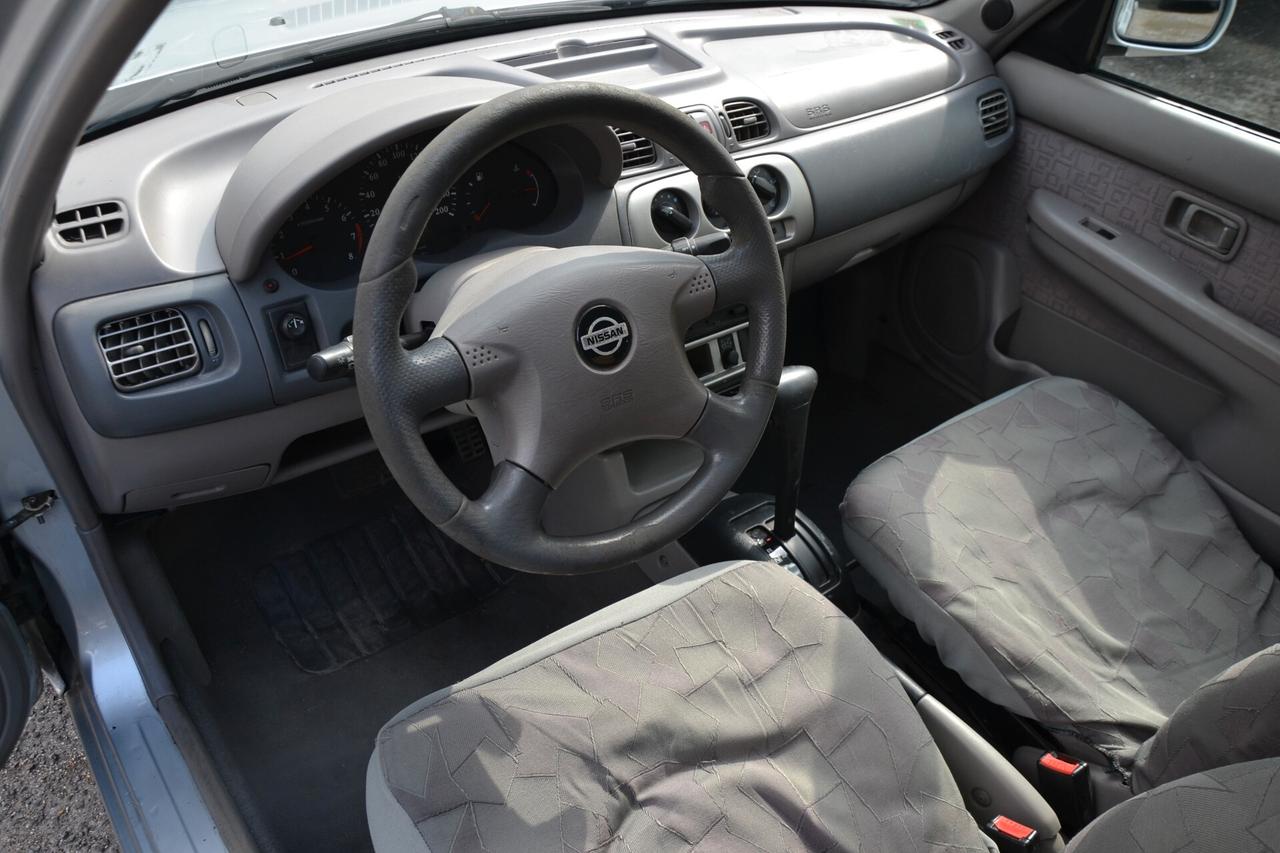 Nissan Micra 1.4i 16V cat 5 porte Matic
