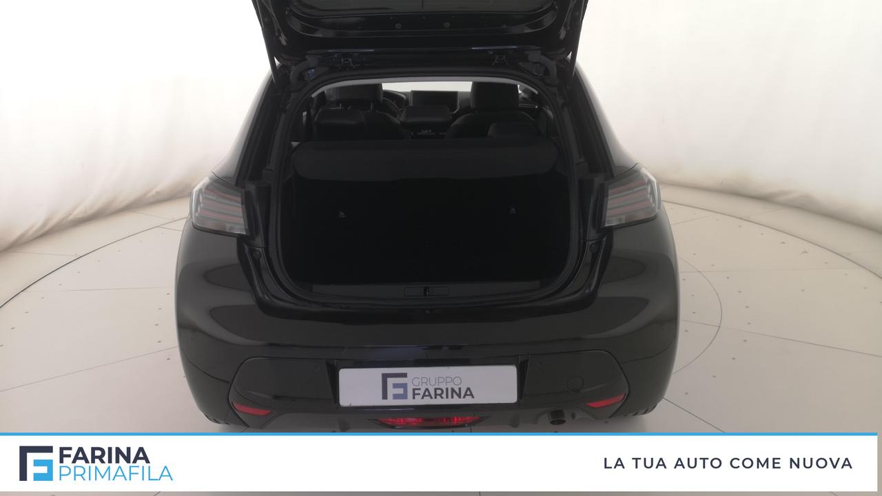 PEUGEOT 208 II 2023 - 208 1,2 PURETECH ALLURE 100CV