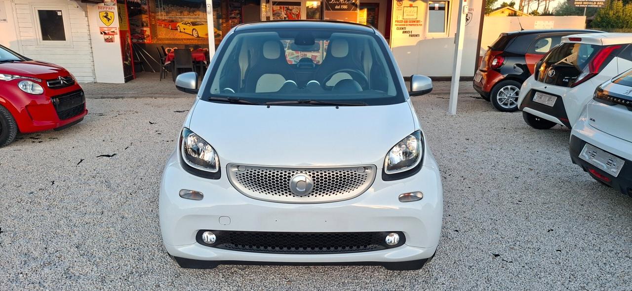 Smart ForTwo 70 1.0 Passion GARANZIA 12 MESI