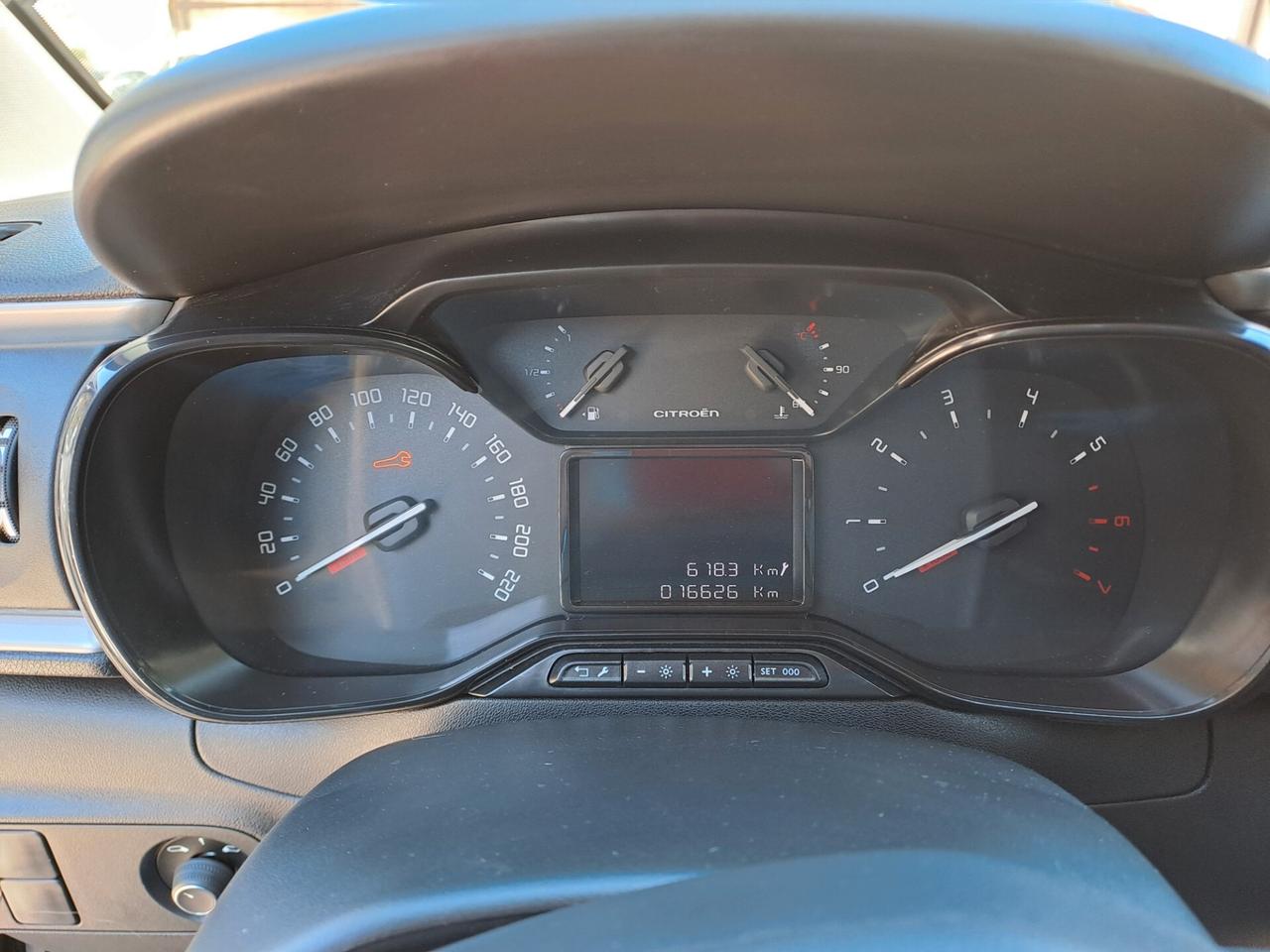 Citroen C3 PureTech 110 S&S EAT6 Max