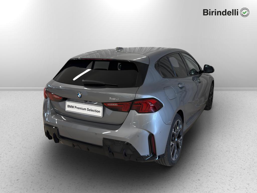 BMW Serie 1 (F70) - 118d MSport