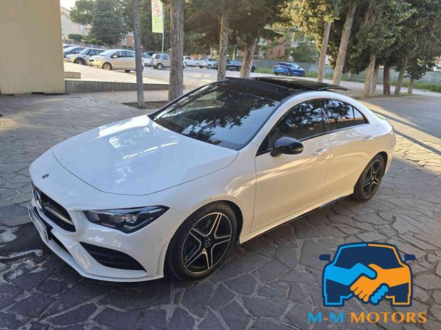 MERCEDES-BENZ CLA 200 d Automatic Premium