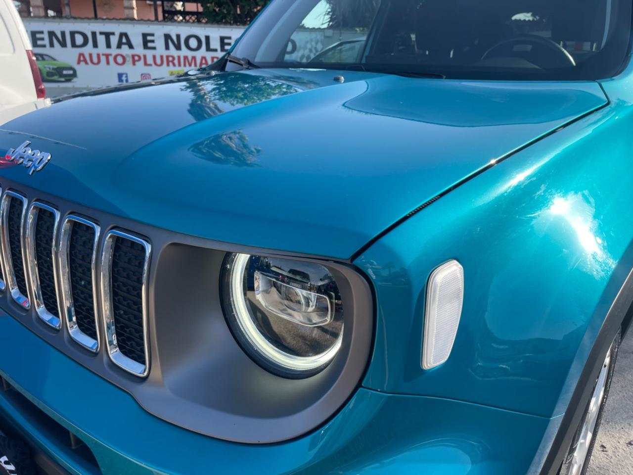 Jeep Renegade Limited 1.0 T3 120cv