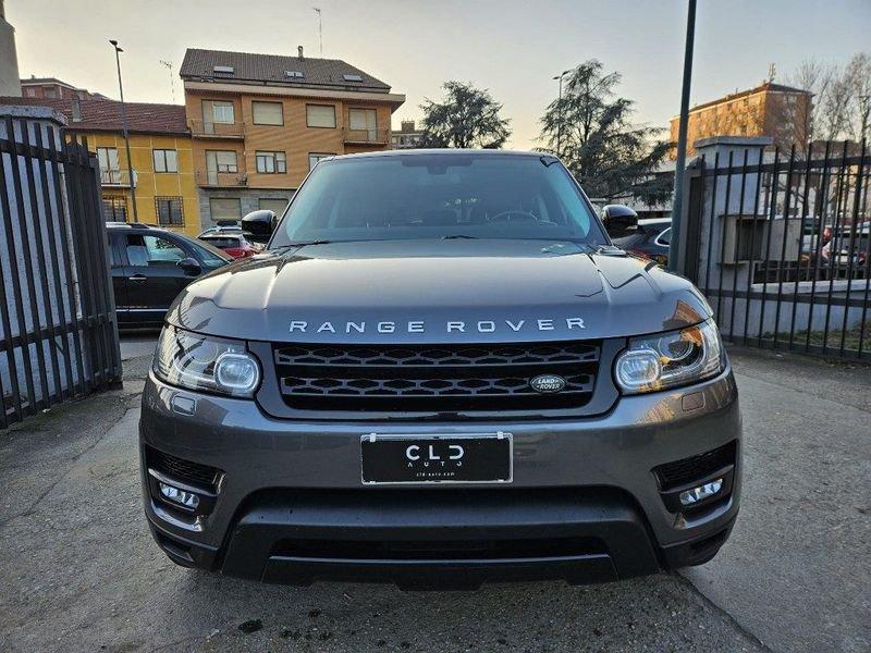 Land Rover Range Rover Sport 3.0 TDV6 HSE