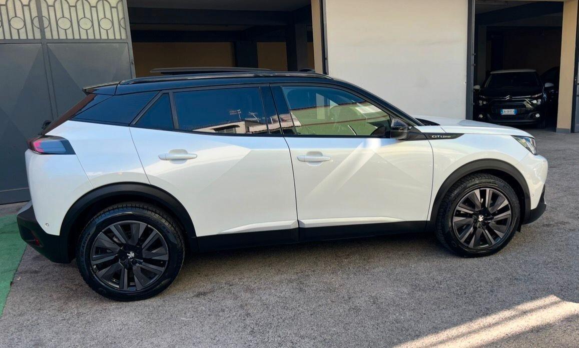 Peugeot 2008 BlueHDi 130 S&S EAT8 GT Line