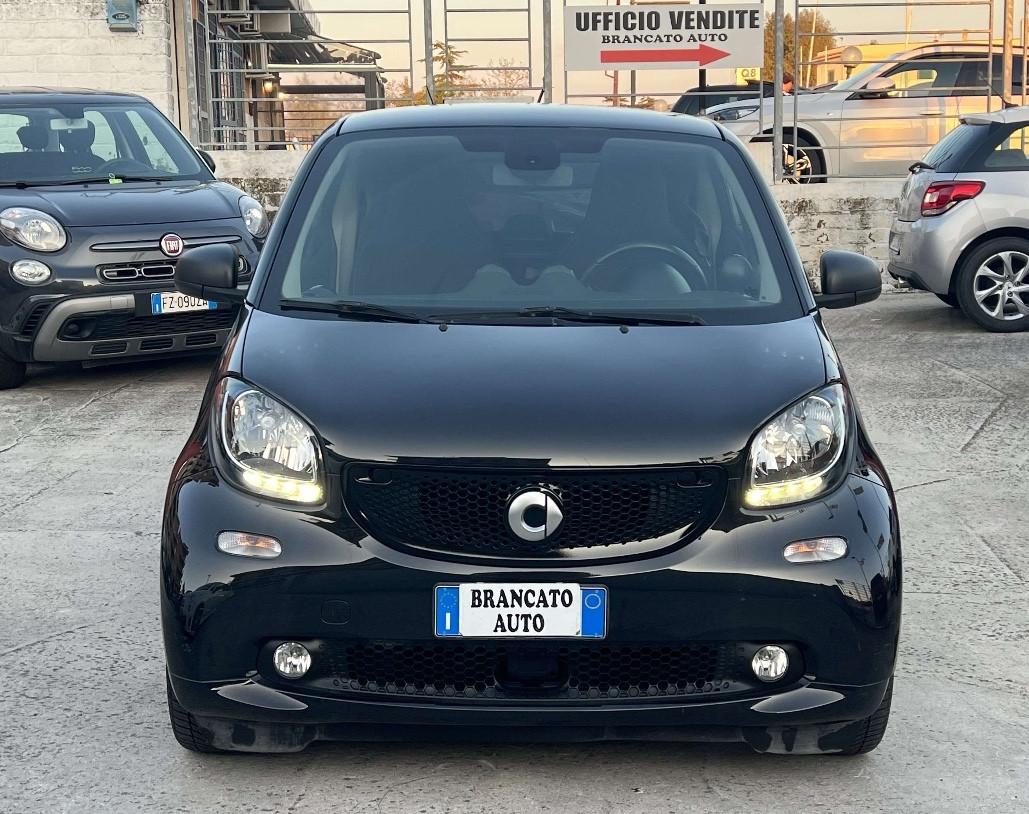 Smart ForTwo 70 1.0 Passion