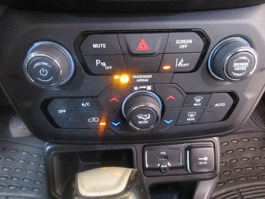 Jeep Renegade 1.6 Mjt DDCT 120 CV Limited