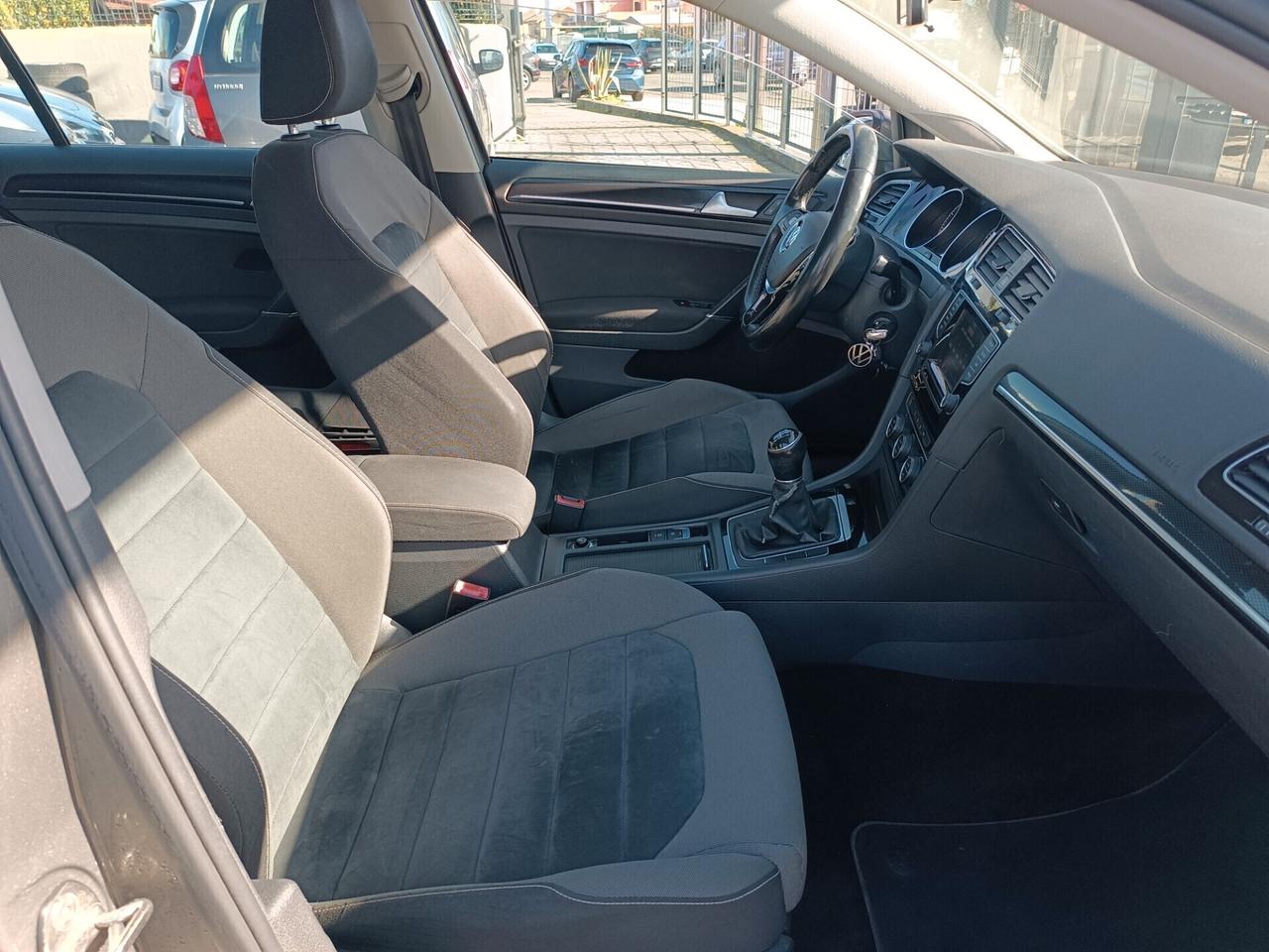 Volkswagen Golf 1.4 TGI 5p. Trendline BlueMotion