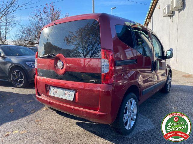 FIAT Qubo 1.3 MJT 75 CV Dynamic Cambio Automatico