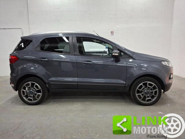FORD EcoSport 1.5 TDCi 100 CV Start&Stop Plus GARANZIA INCLUSA