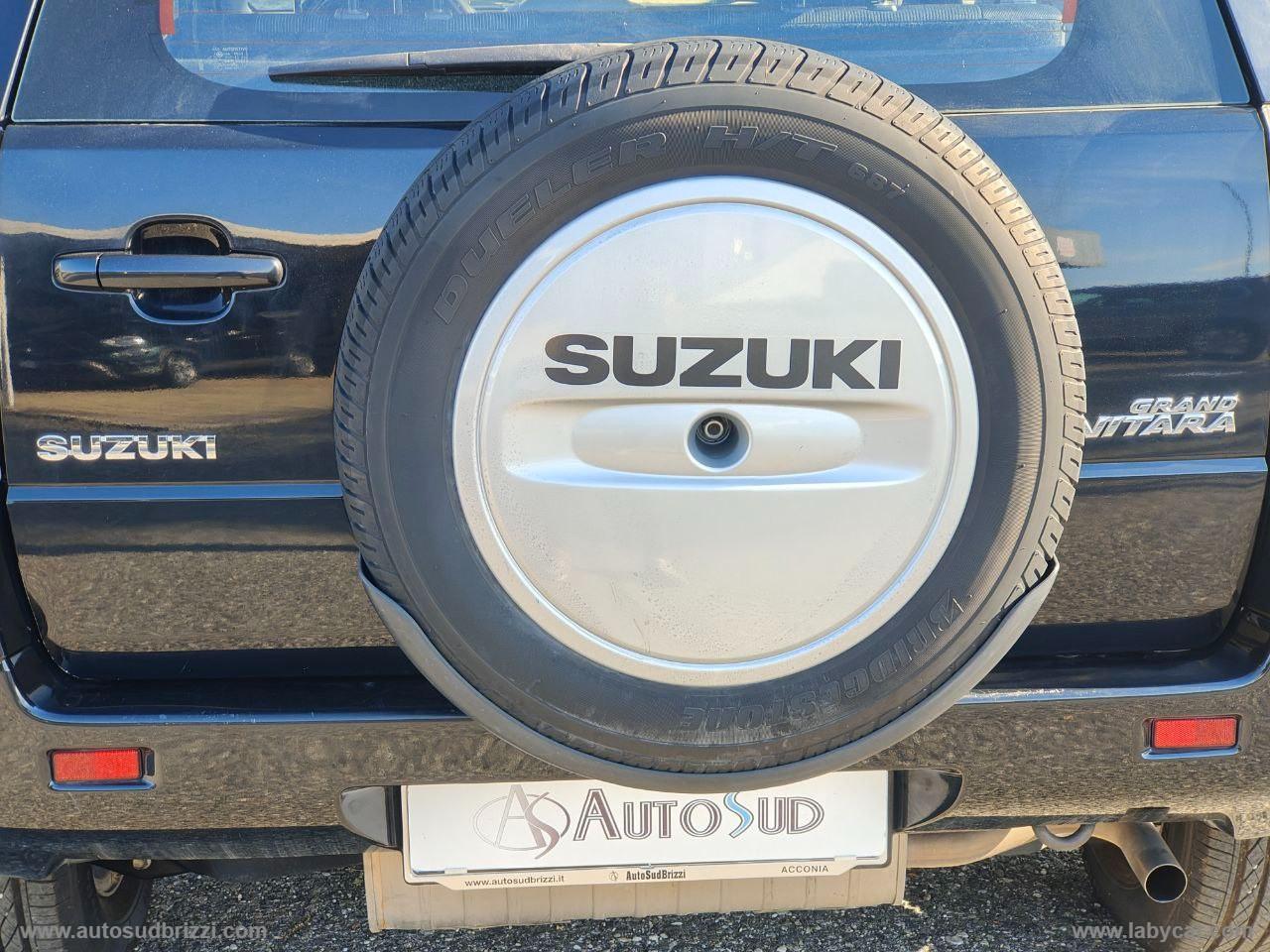 SUZUKI Grand Vitara 1.6 3p. Offroad