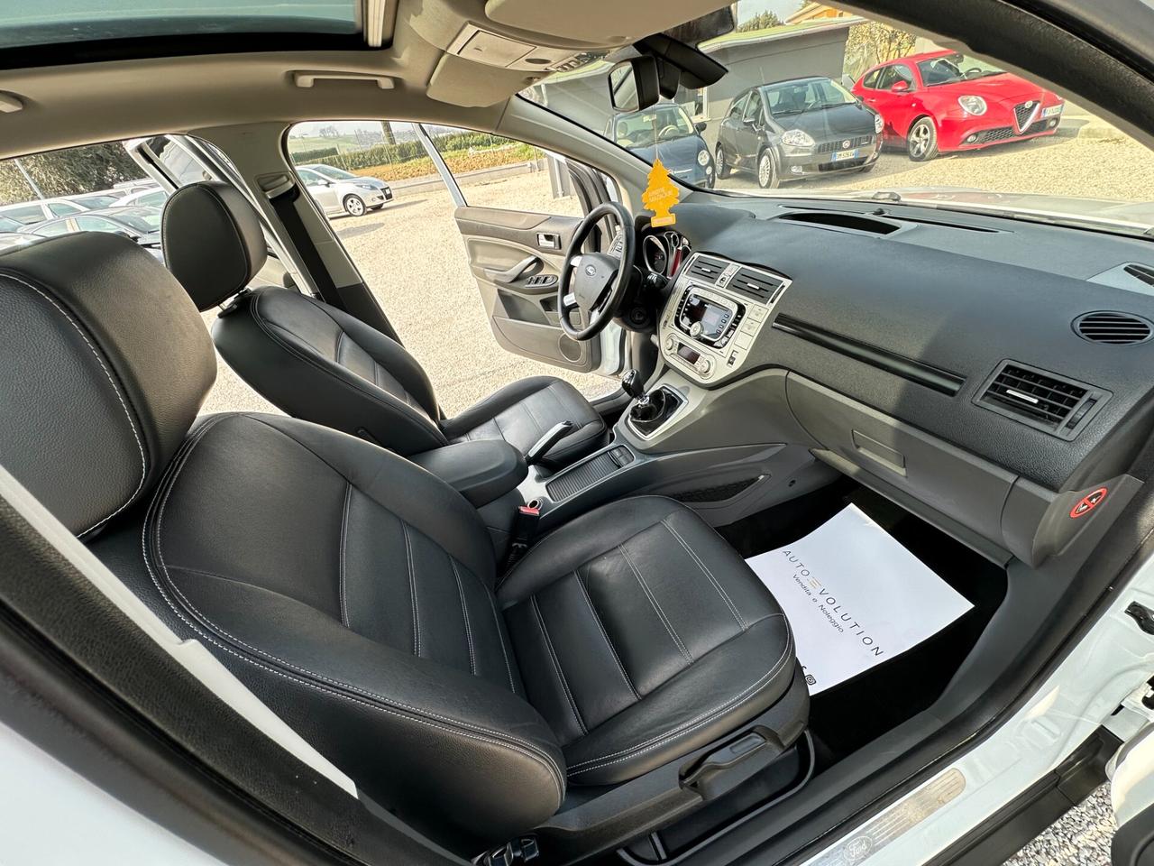 Ford Kuga 2.0 TDCi 136 cv 4WD Titanium 149.663 km