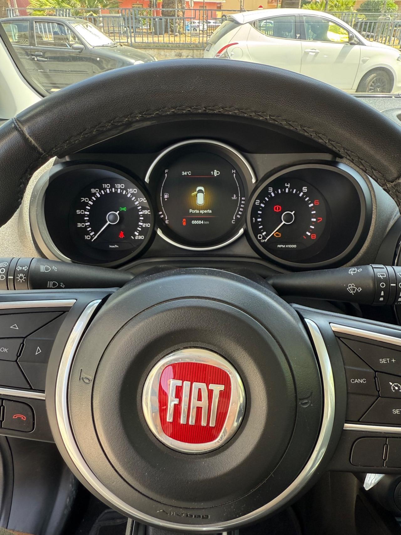 Fiat 500L 1.4 95 CV S&S Cross