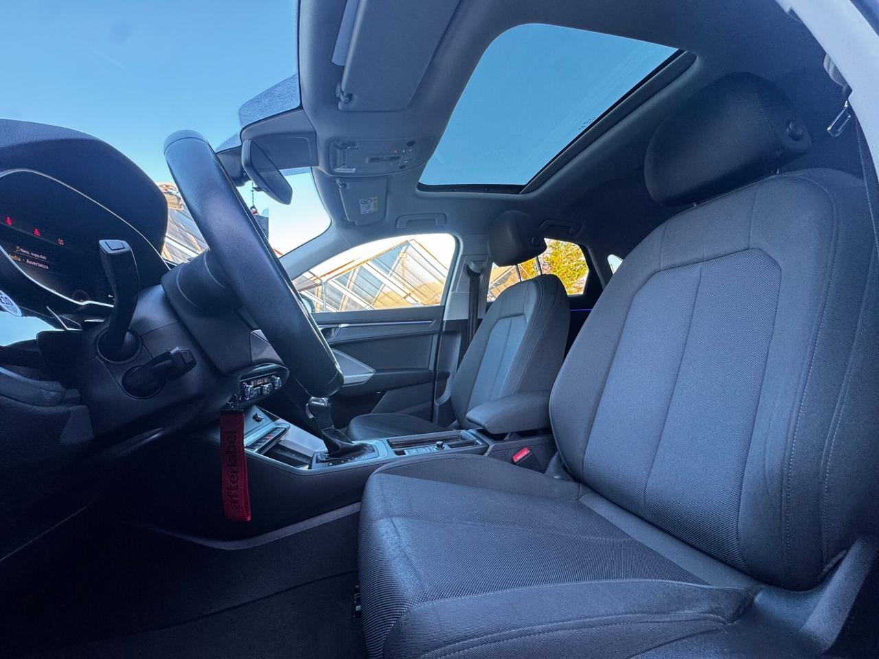 Audi Q3 SPB 35 TDI Stronic Sline Tetto Ambient