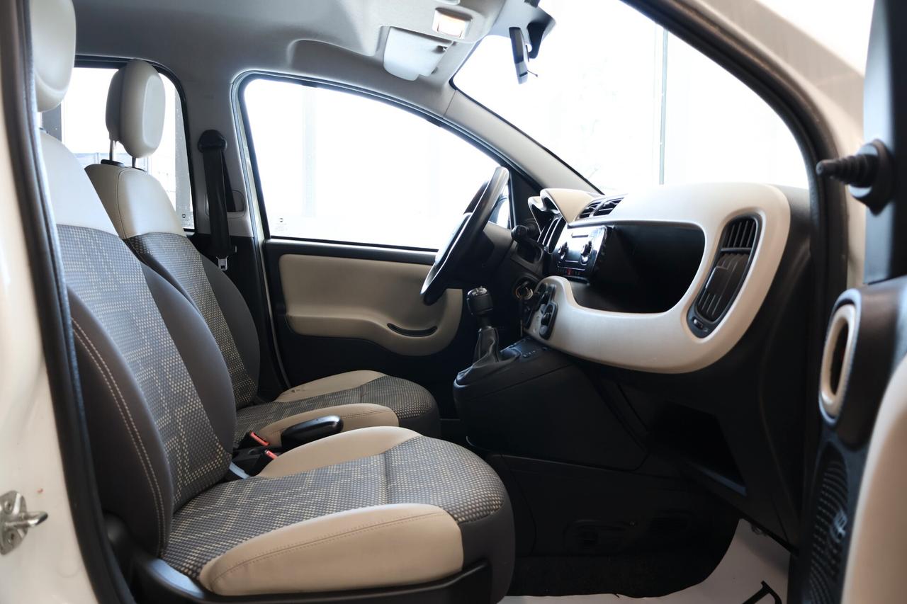 Fiat Panda 1.3 MJT S&S Pop ok neopatentati