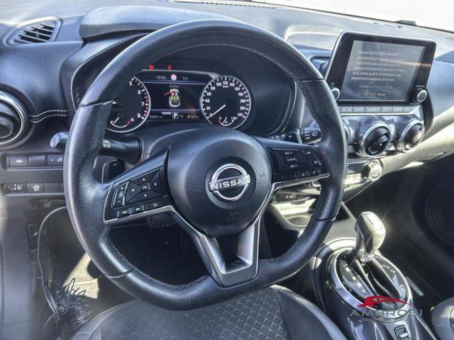 NISSAN Juke 1.0 dig-t N-Connecta 114cv dct