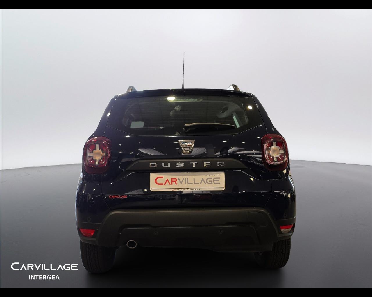 DACIA Duster 1.5 blue dci Comfort 4x2 s&s 115cv m