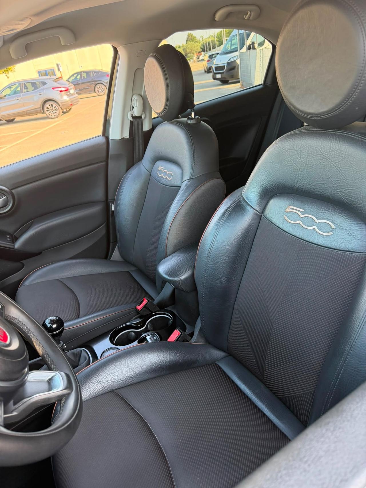 Fiat 500X 1.3 MultiJet 95CV Cross Perfetta Garanzia12