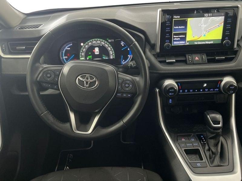 Toyota RAV4 2.5 HV (218CV) E-CVT 2WD Active