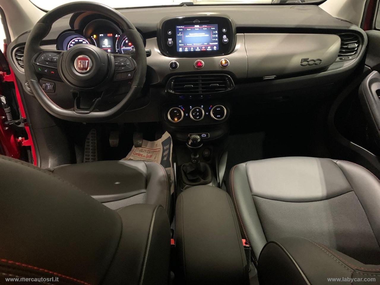 FIAT 500X 1.3 M.Jet 95 CV Sport