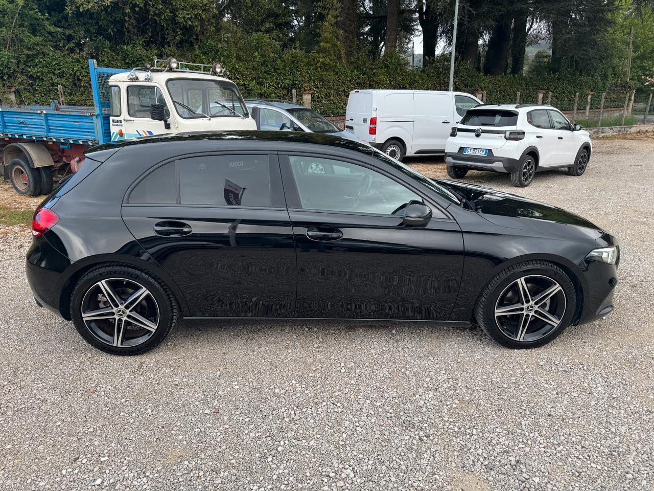 Mercedes-benz A 180 d Automatic Sport NEOPATENTATI