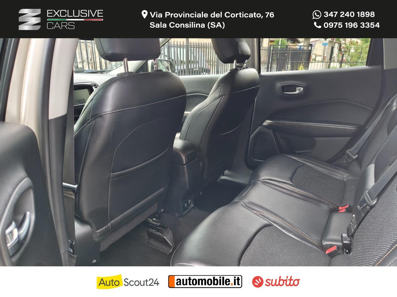 JEEP Compass 1.6 Mjt II 2WD Limited
