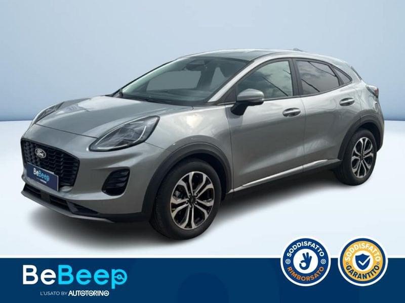 Ford Puma 1.0 ECOBOOST H TITANIUM 125CV