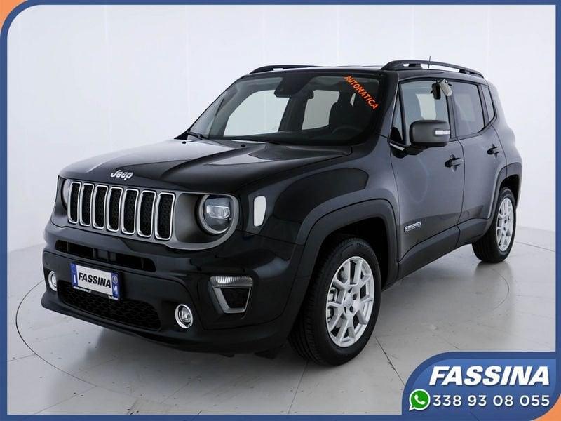 Jeep Renegade Renegade 1.3 T4 DDCT Limited