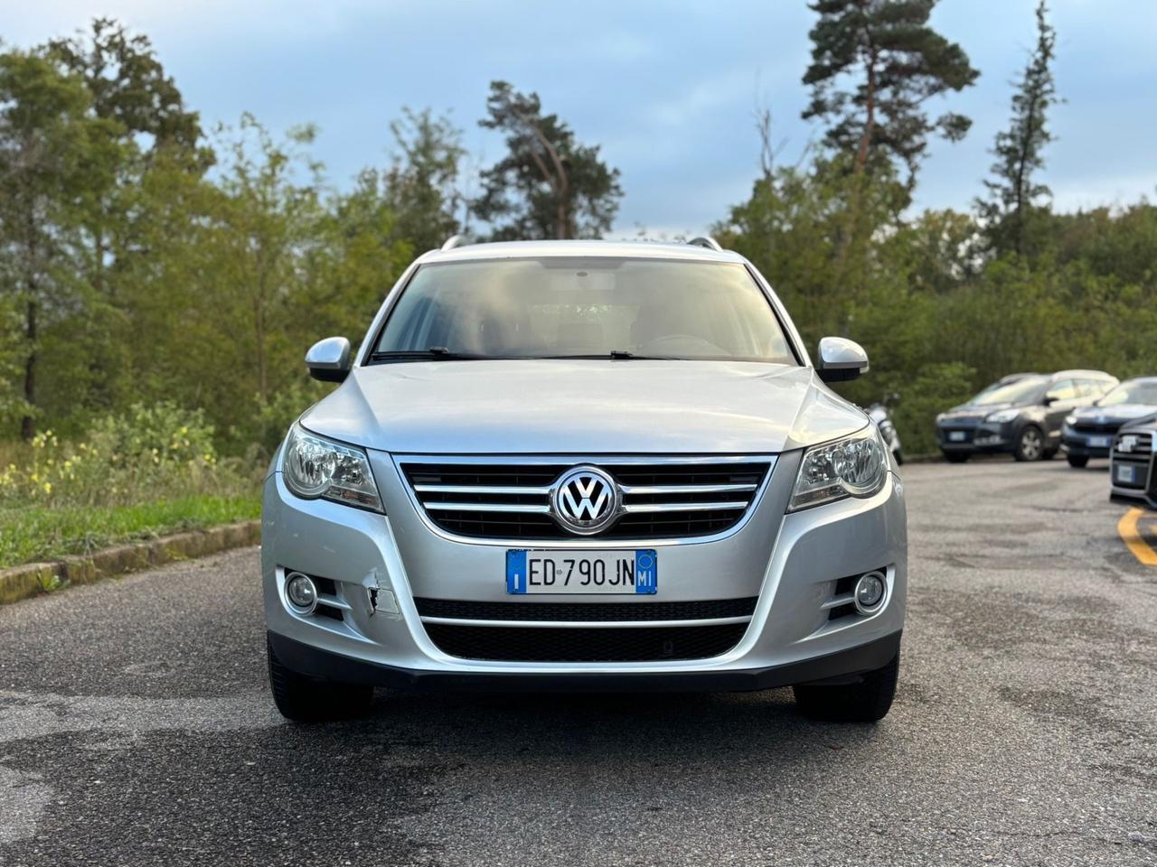 Volkswagen Tiguan 2.0 TDI DPF 4MOTION Sport & Style