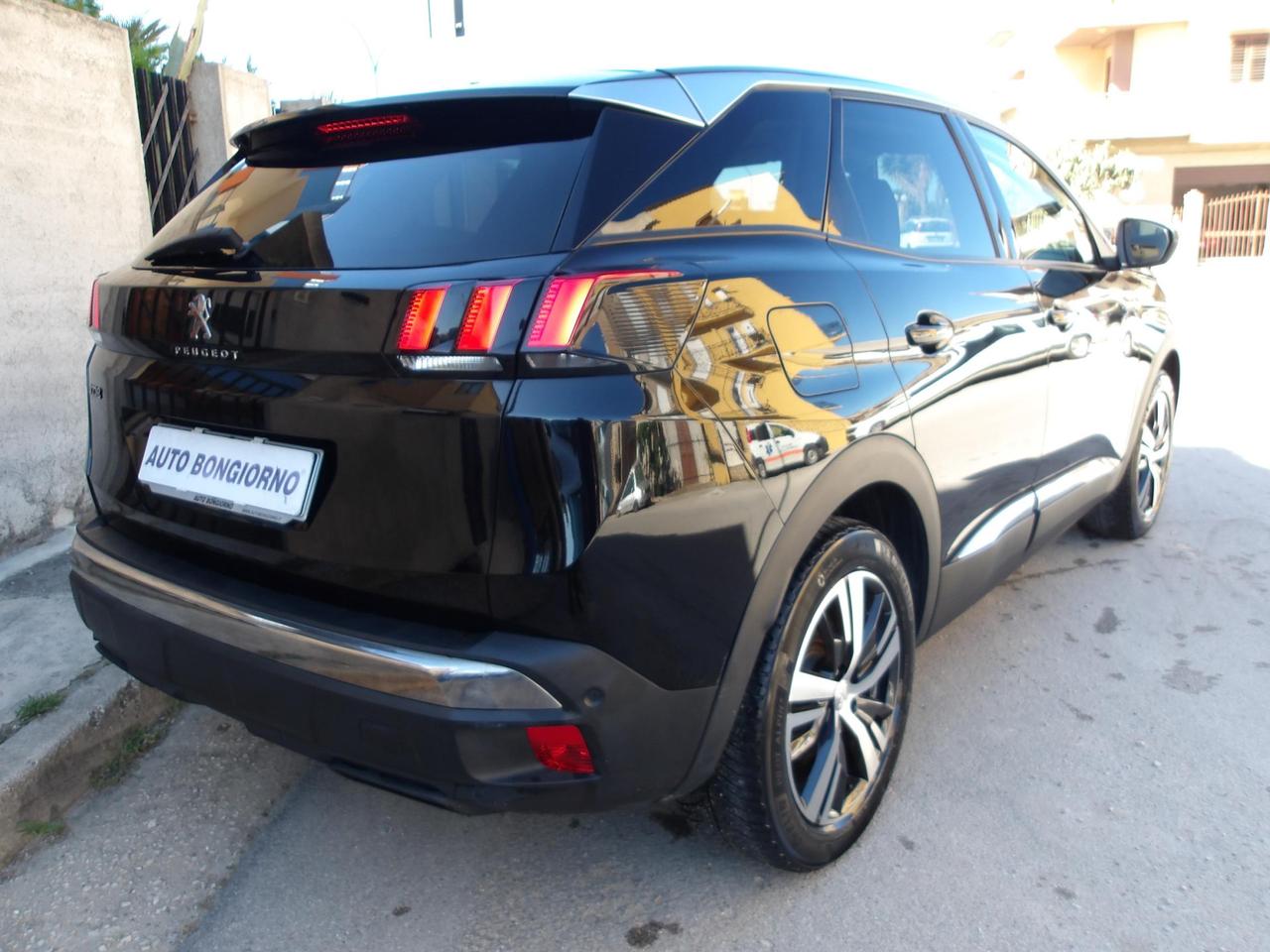 PEUGEOT 3008 1.5 bluehdi Allure s&s 130cv eat8